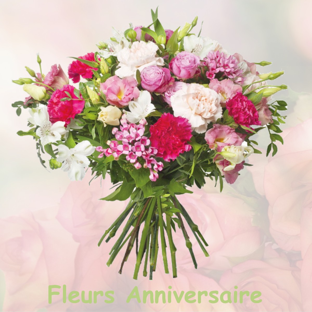 fleurs anniversaire QUEVREVILLE-LA-POTERIE