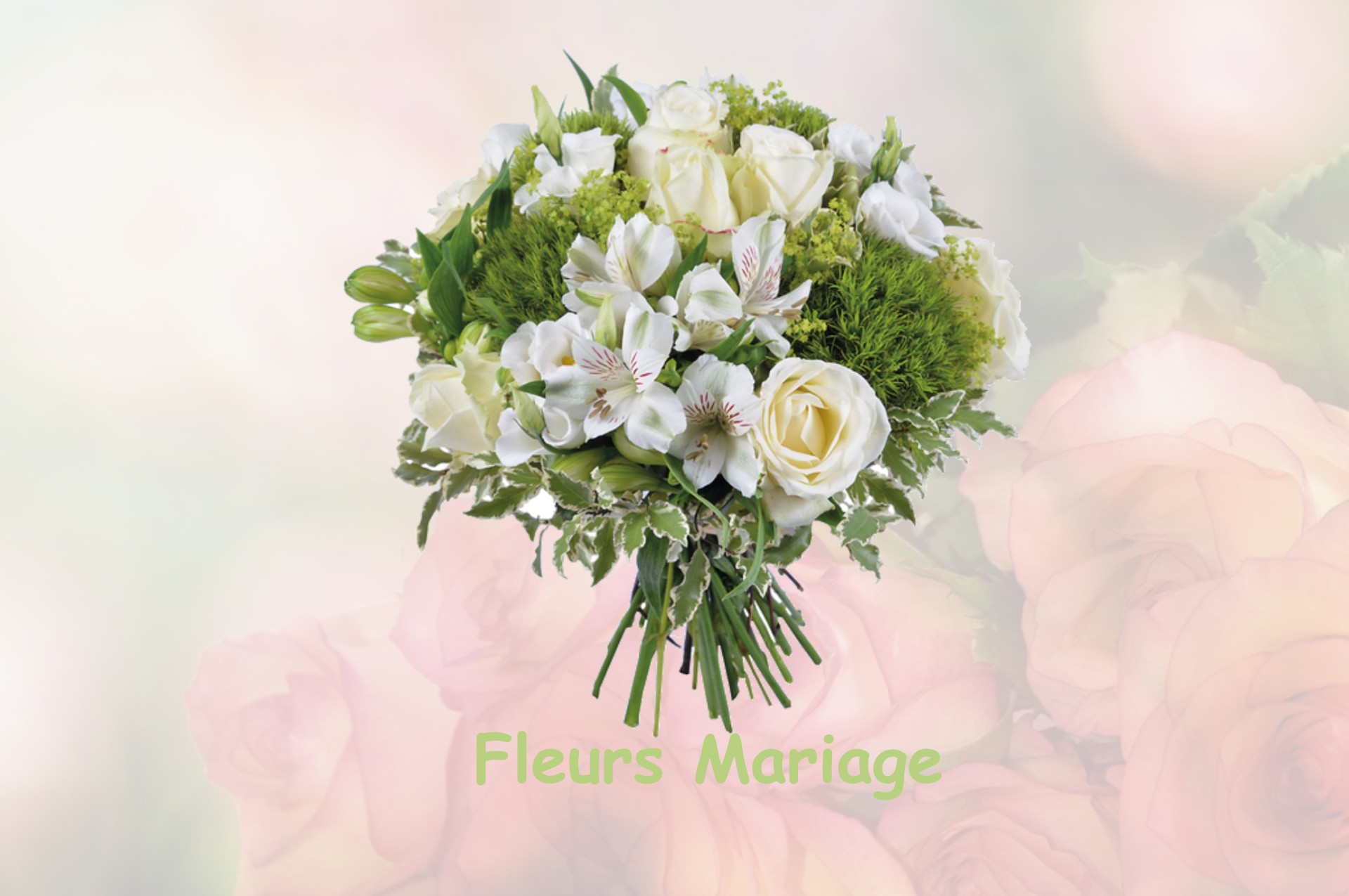 fleurs mariage QUEVREVILLE-LA-POTERIE